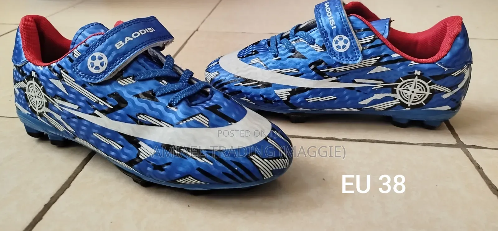 Soccer Boots for Boys