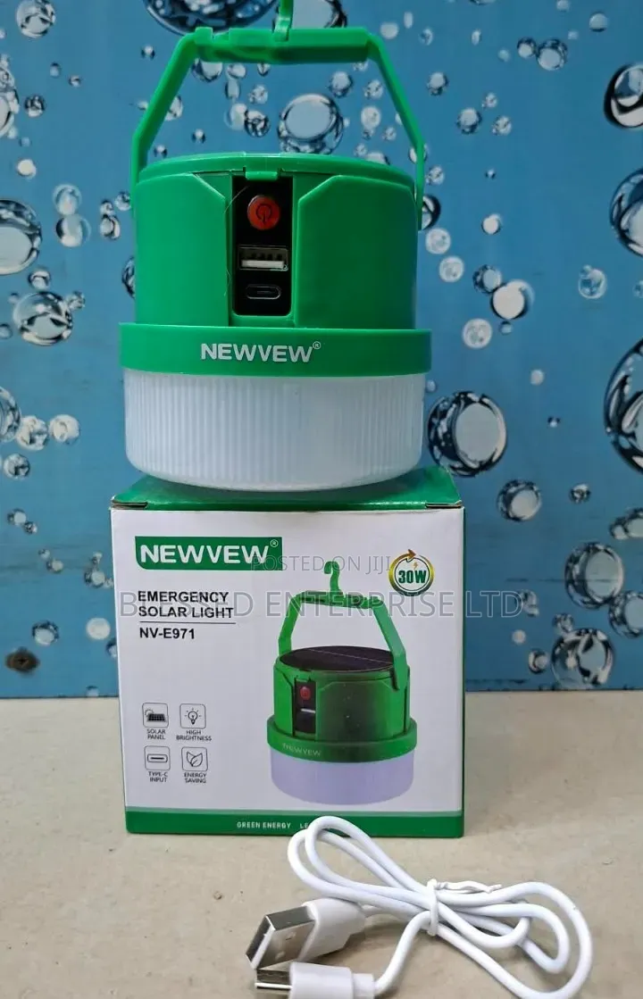 30 Watts Emergency Solar Lights/Emergency Light