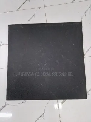 Black Rubber Mat/Tiles