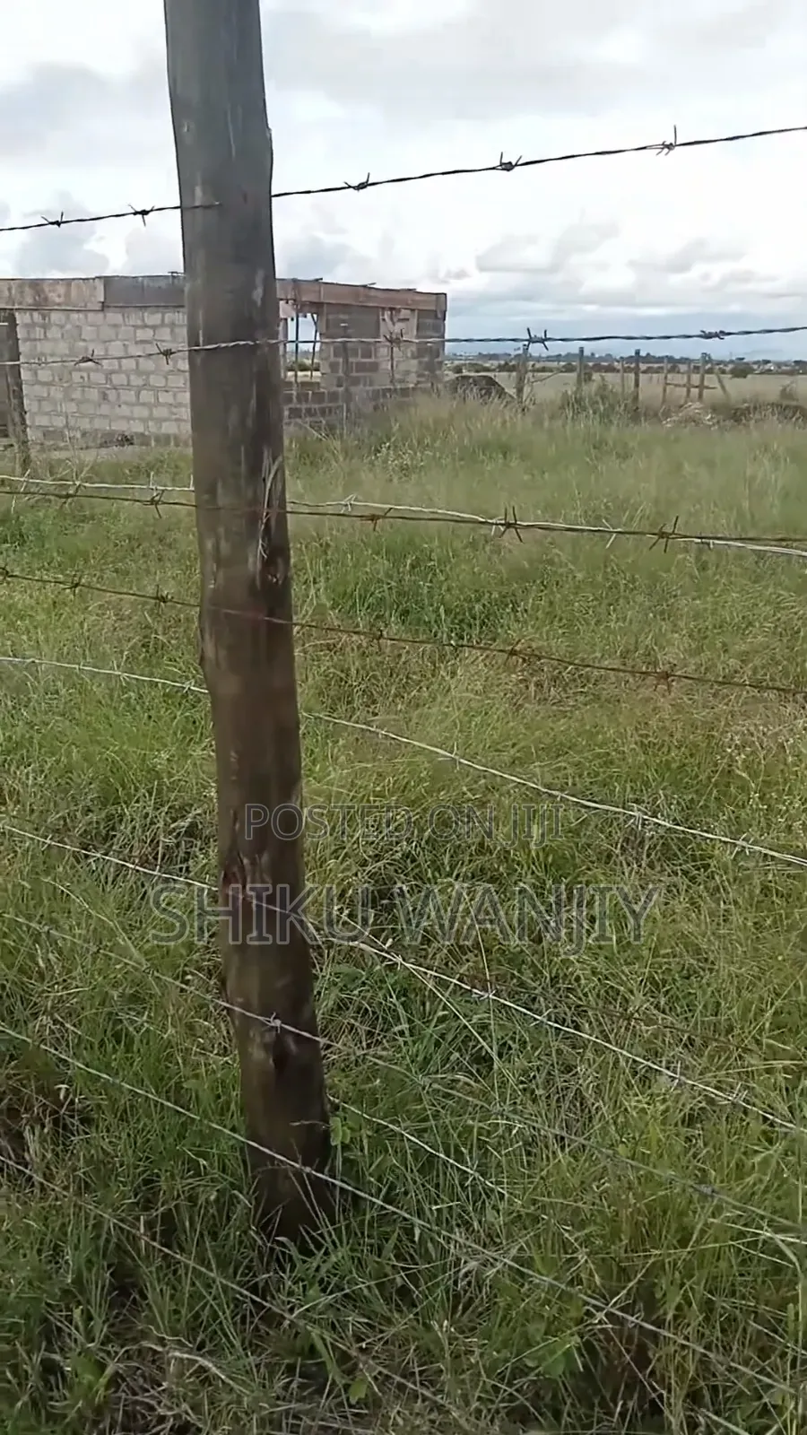 50*100 Plot in Kisaju Kitengela
