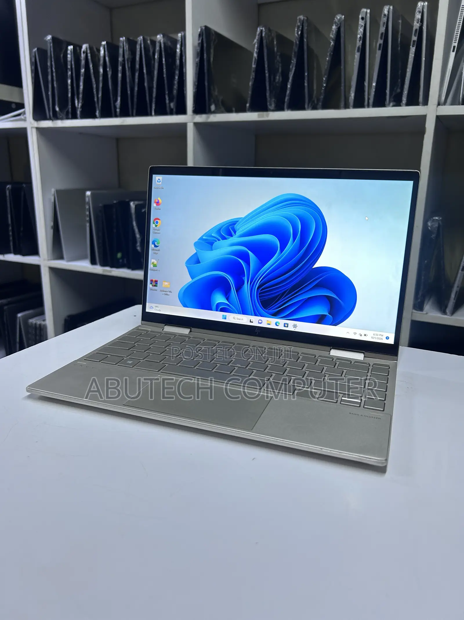 Laptop HP Envy 13 8GB Intel Core i7 SSD 512GB