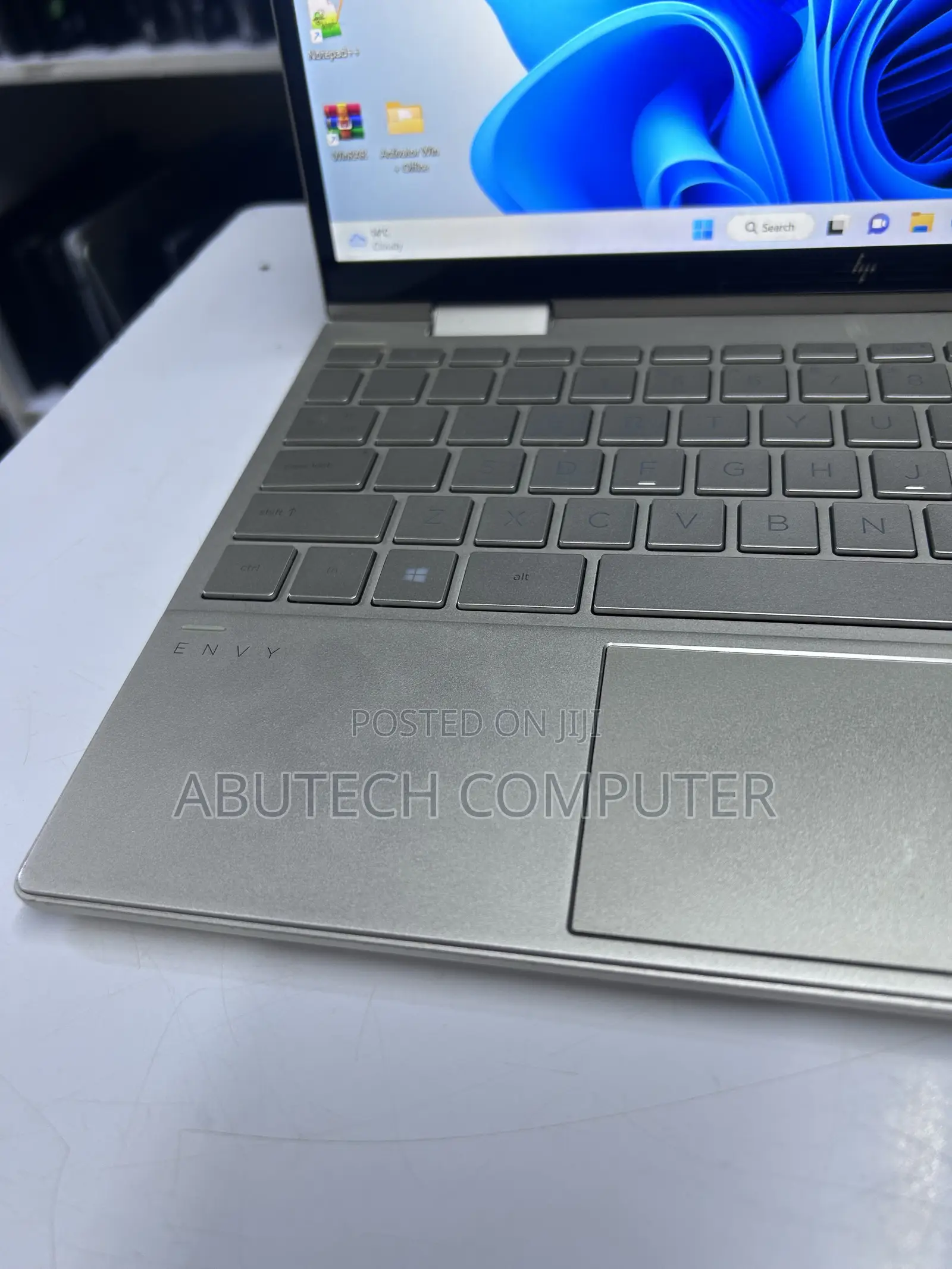Laptop HP Envy 13 8GB Intel Core i7 SSD 512GB
