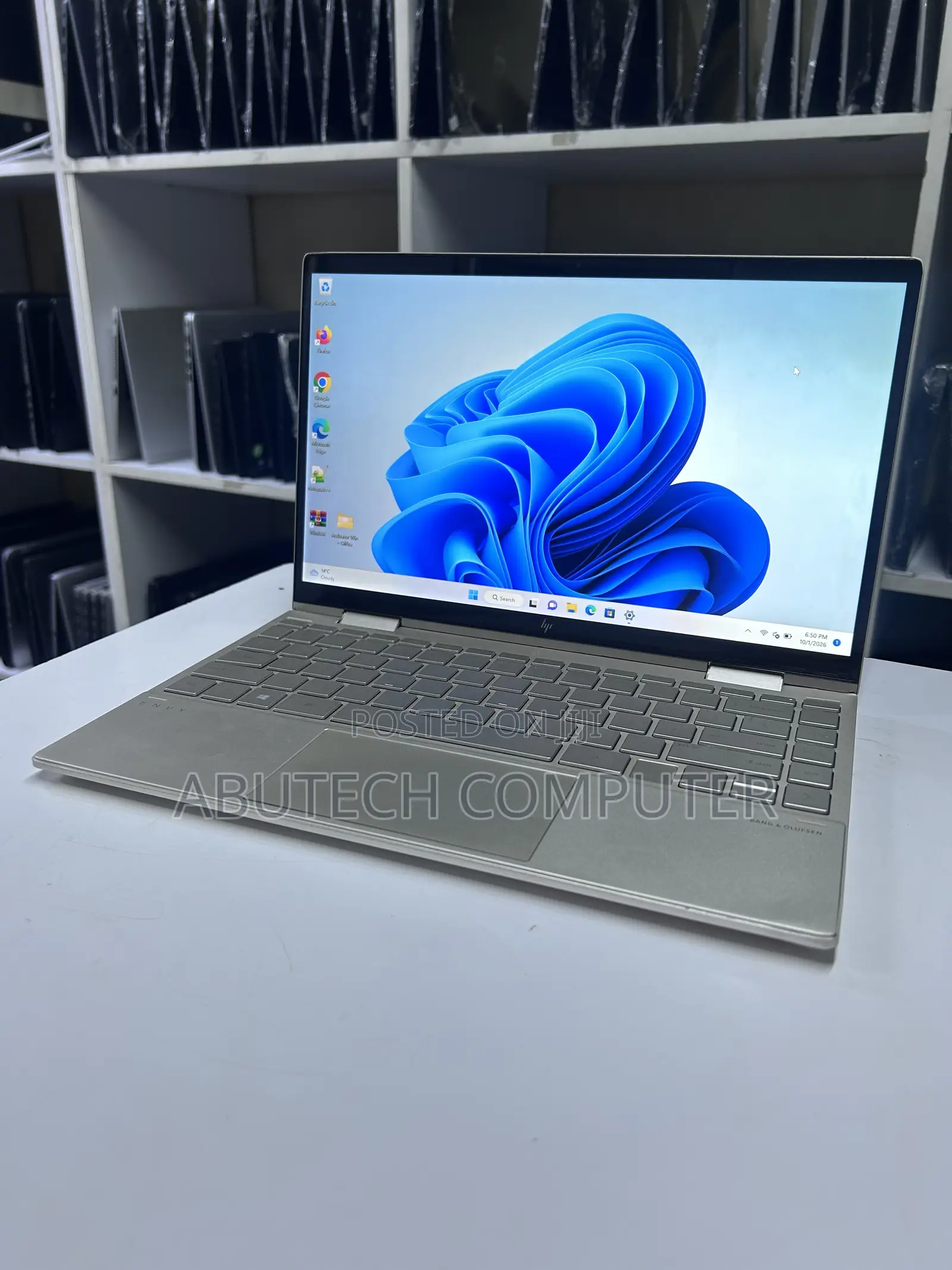 Laptop HP Envy 13 8GB Intel Core i7 SSD 512GB