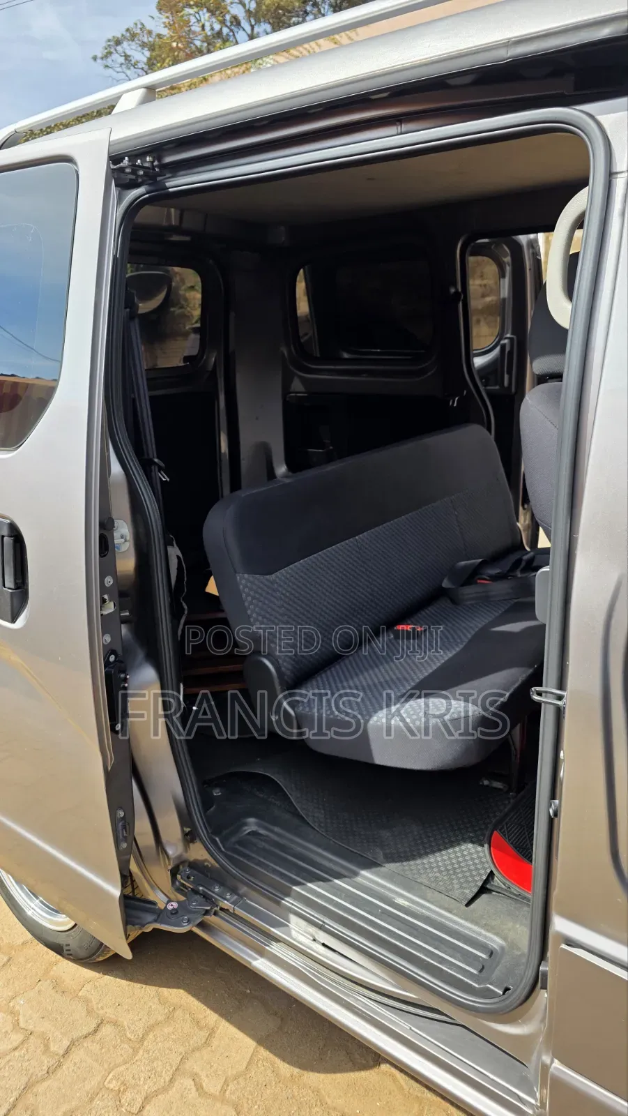 Nissan NV200 2017 Beige