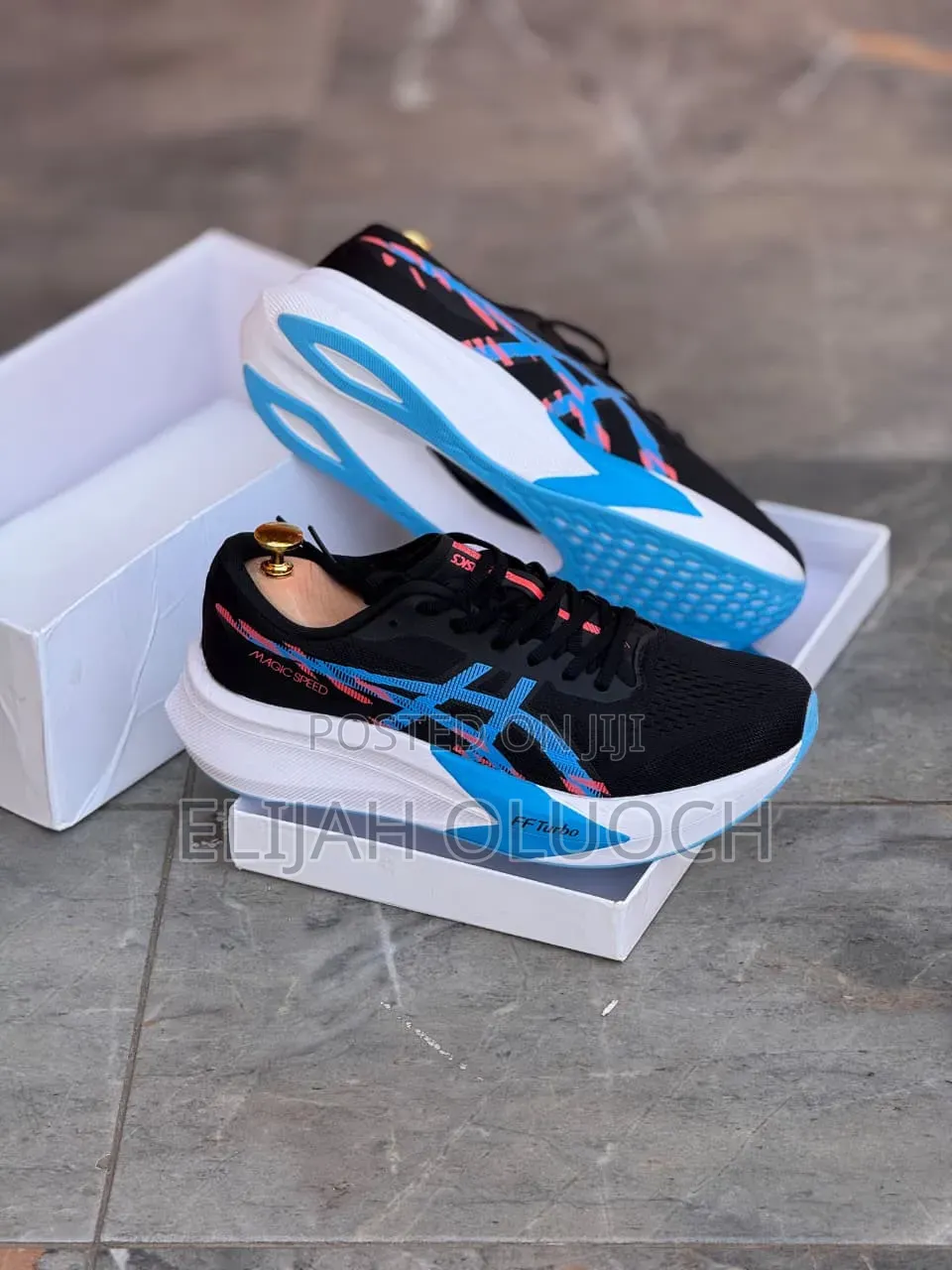 High Quality (Asics-Magic Speed) Runners