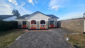 3bdrm Bungalow in Kitengela for rent
