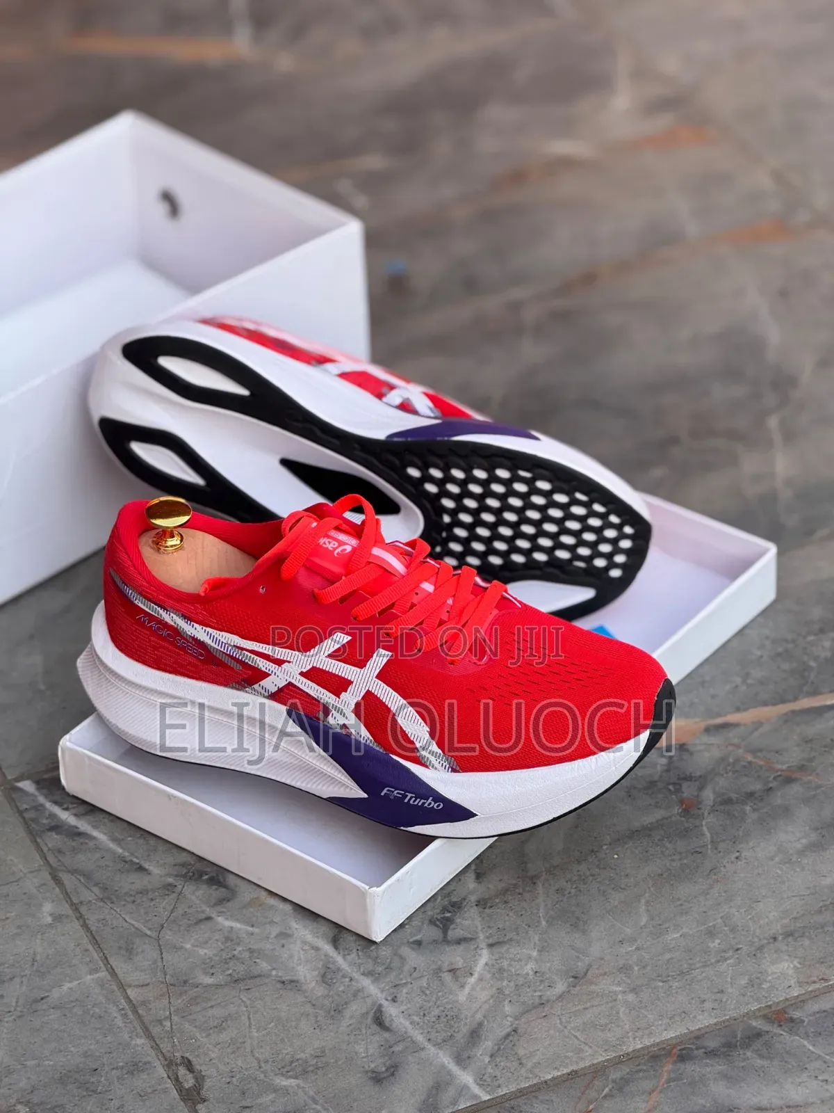 High Quality (Asics-Magic Speed) Runners