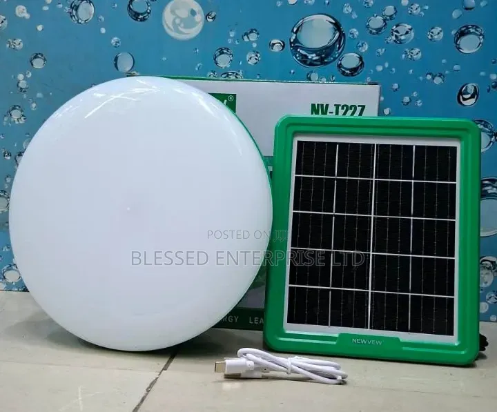 50 Watts New Arrival Emergency Light New View