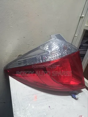 Ractis 2012 Back Light Led