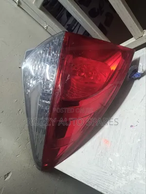 Ractis 2012 Back Light Led