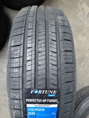 235/60r18 Fortune Perfectus HP Fsr602