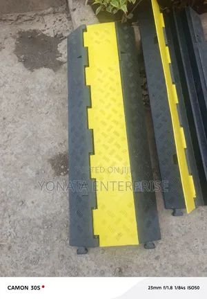 Premium Quality Cable Protector 2 Channel
