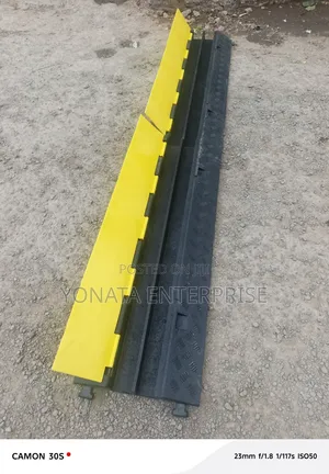 Premium Quality Cable Protector 2 Channel