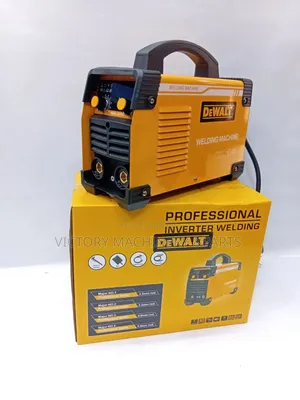 DeWalt MMA-500A Inverter Welding Machine