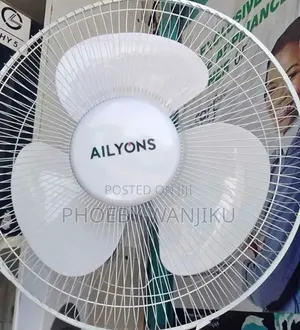 16" Ailyons Wall Mounted Fan
