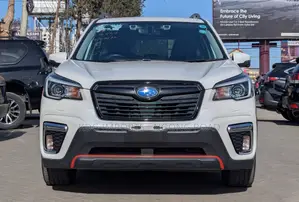 Subaru Forester 2019