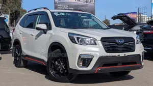 Subaru Forester 2019