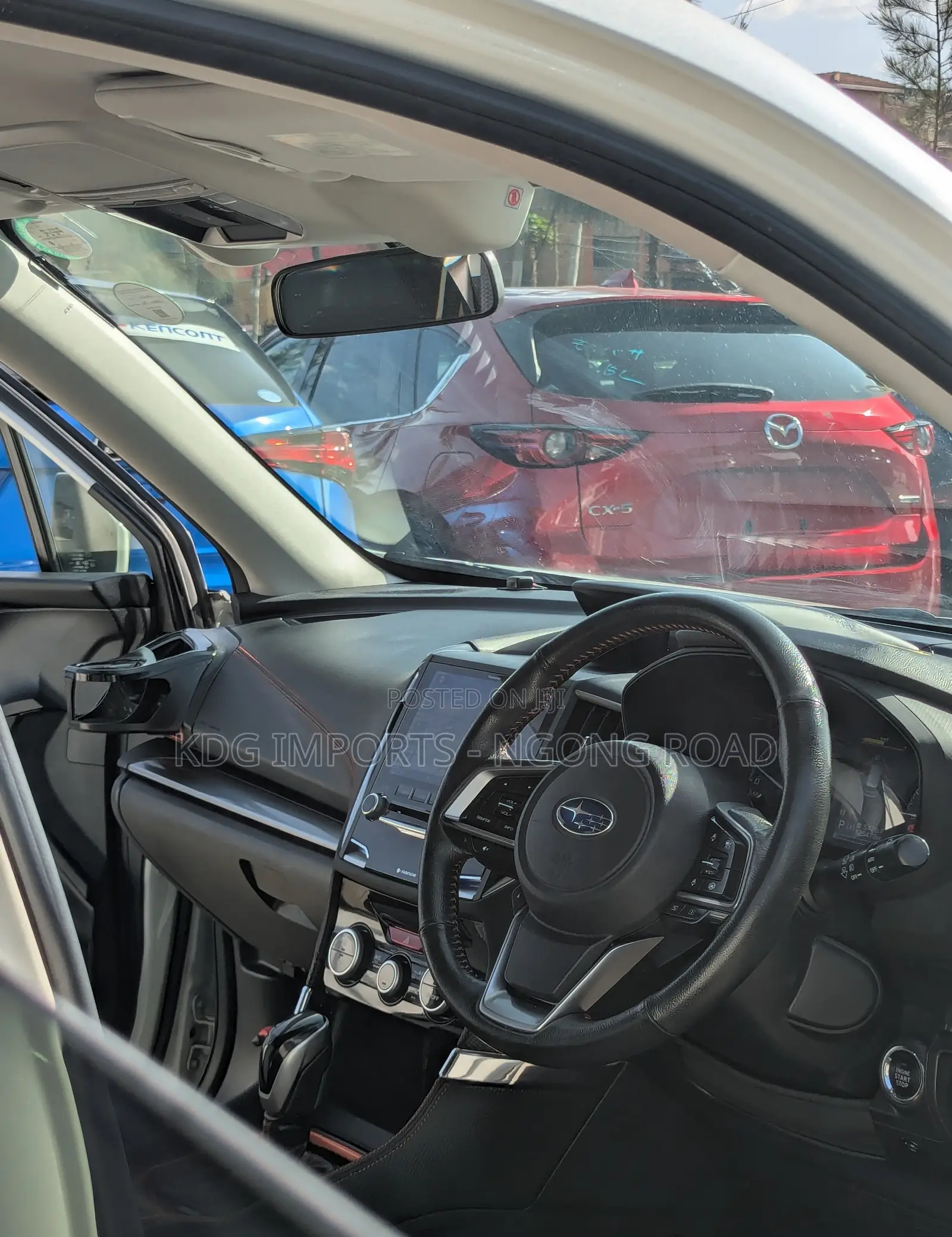 Subaru Forester 2019