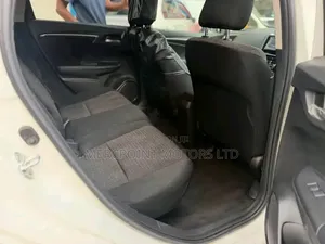 Honda Fit 2019 White