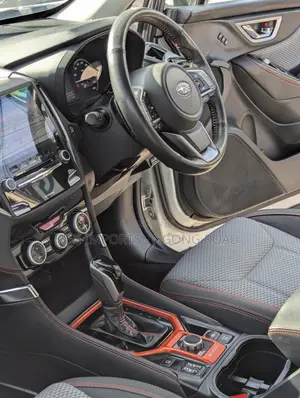 Subaru Forester 2019