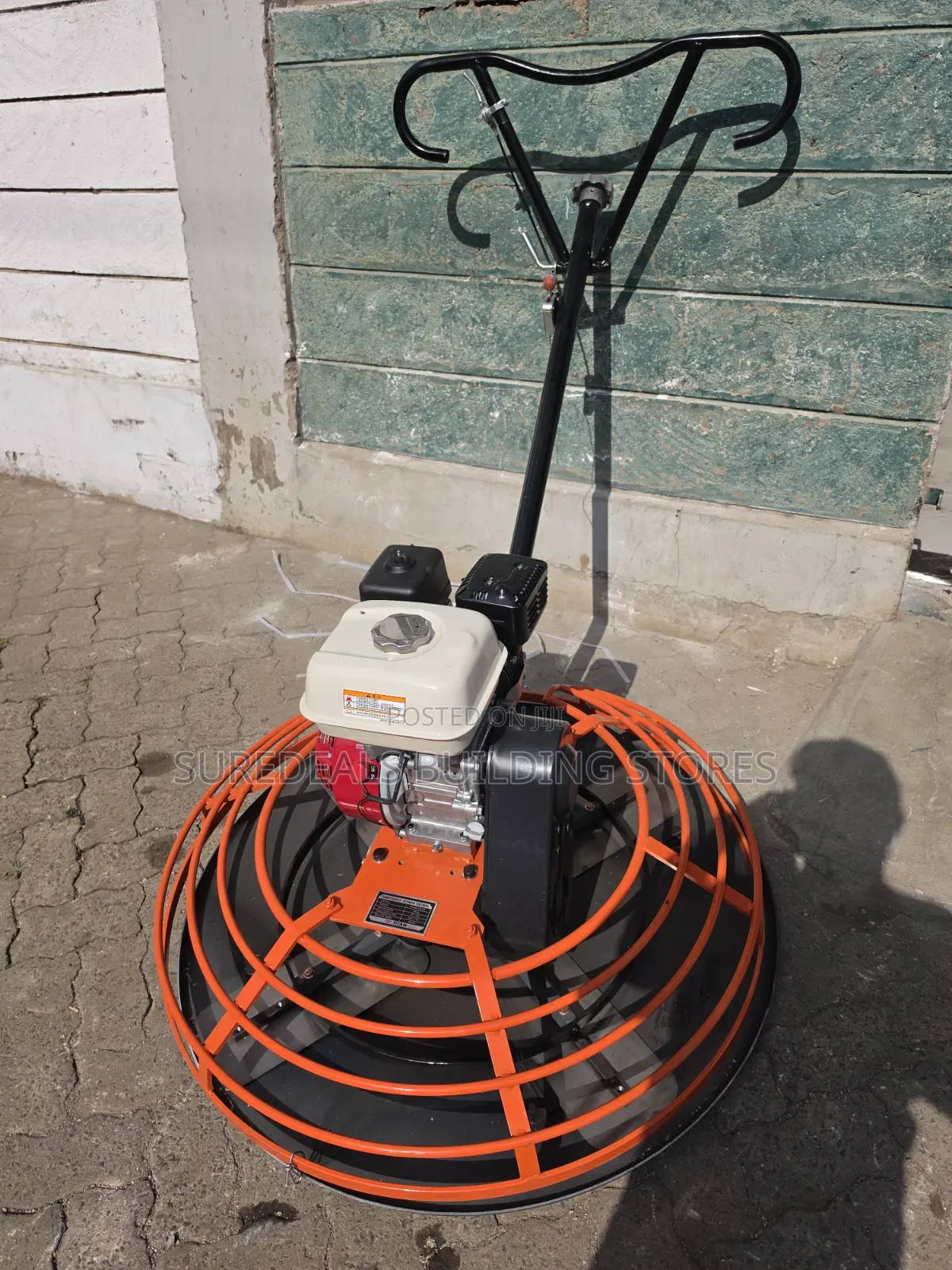 Brand New Concrete Power Floating Machine With Honda Engine