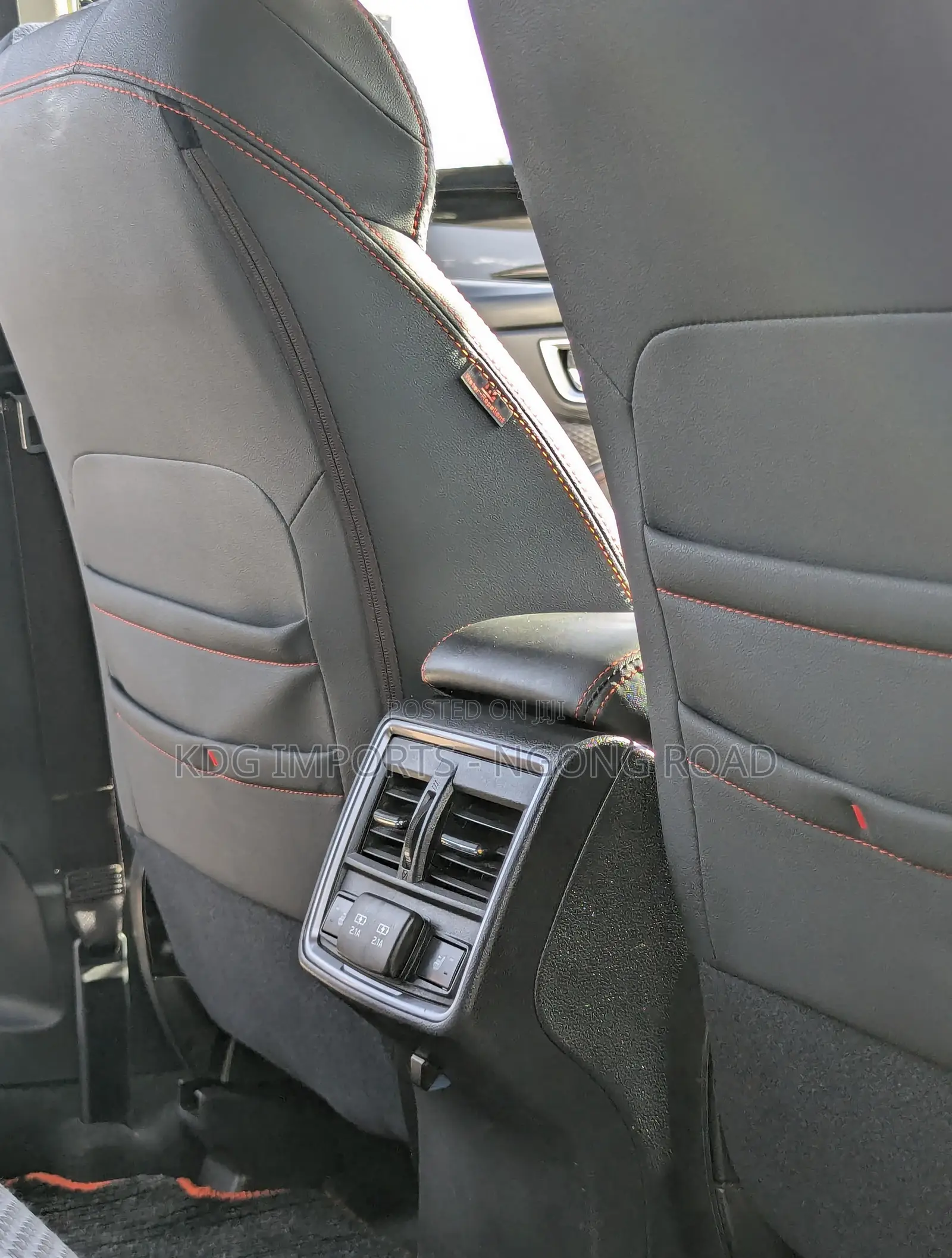 Subaru Forester 2019