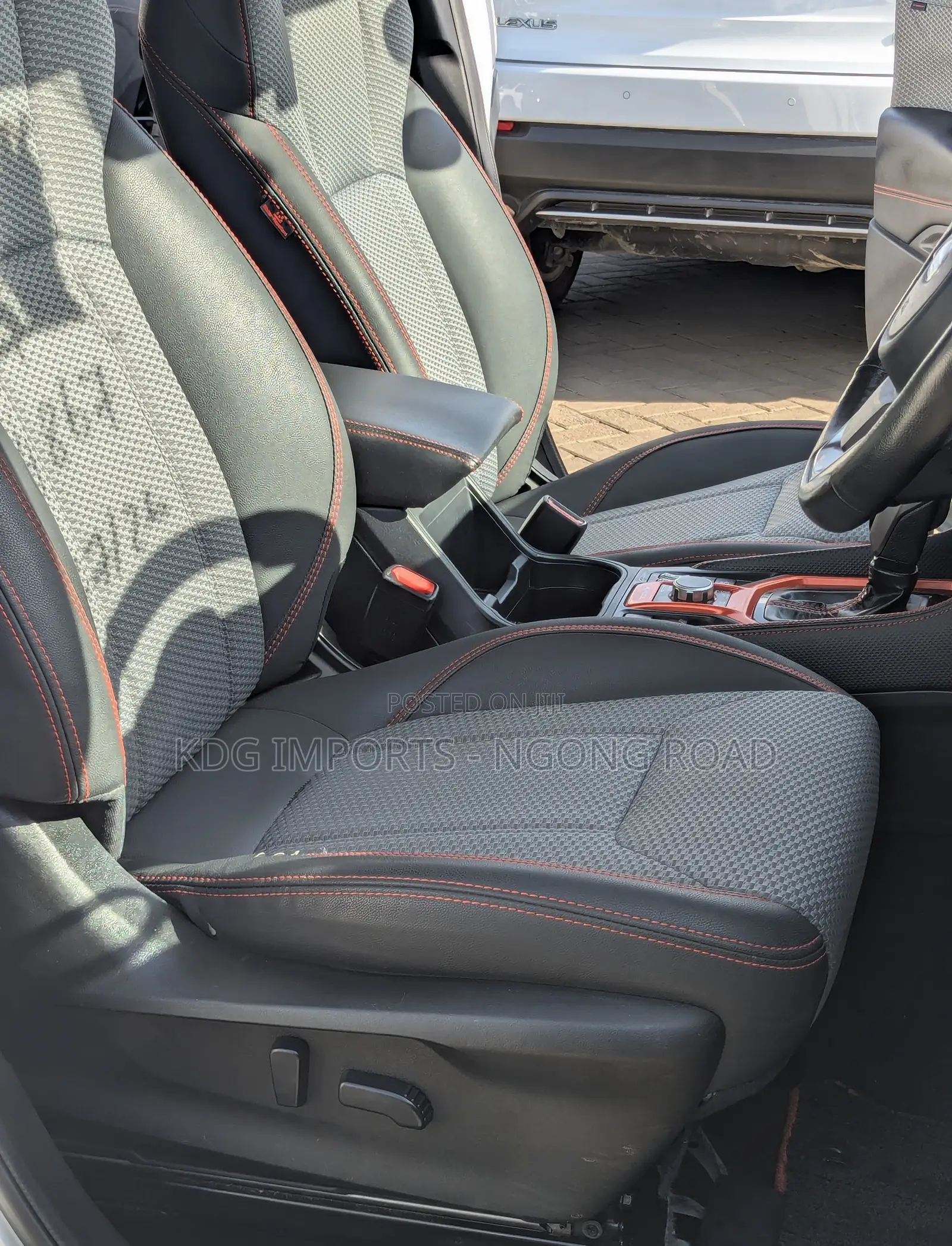 Subaru Forester 2019