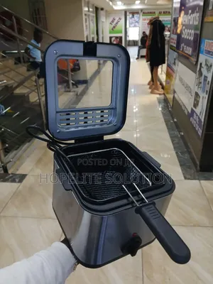 Smart Electric Fryer