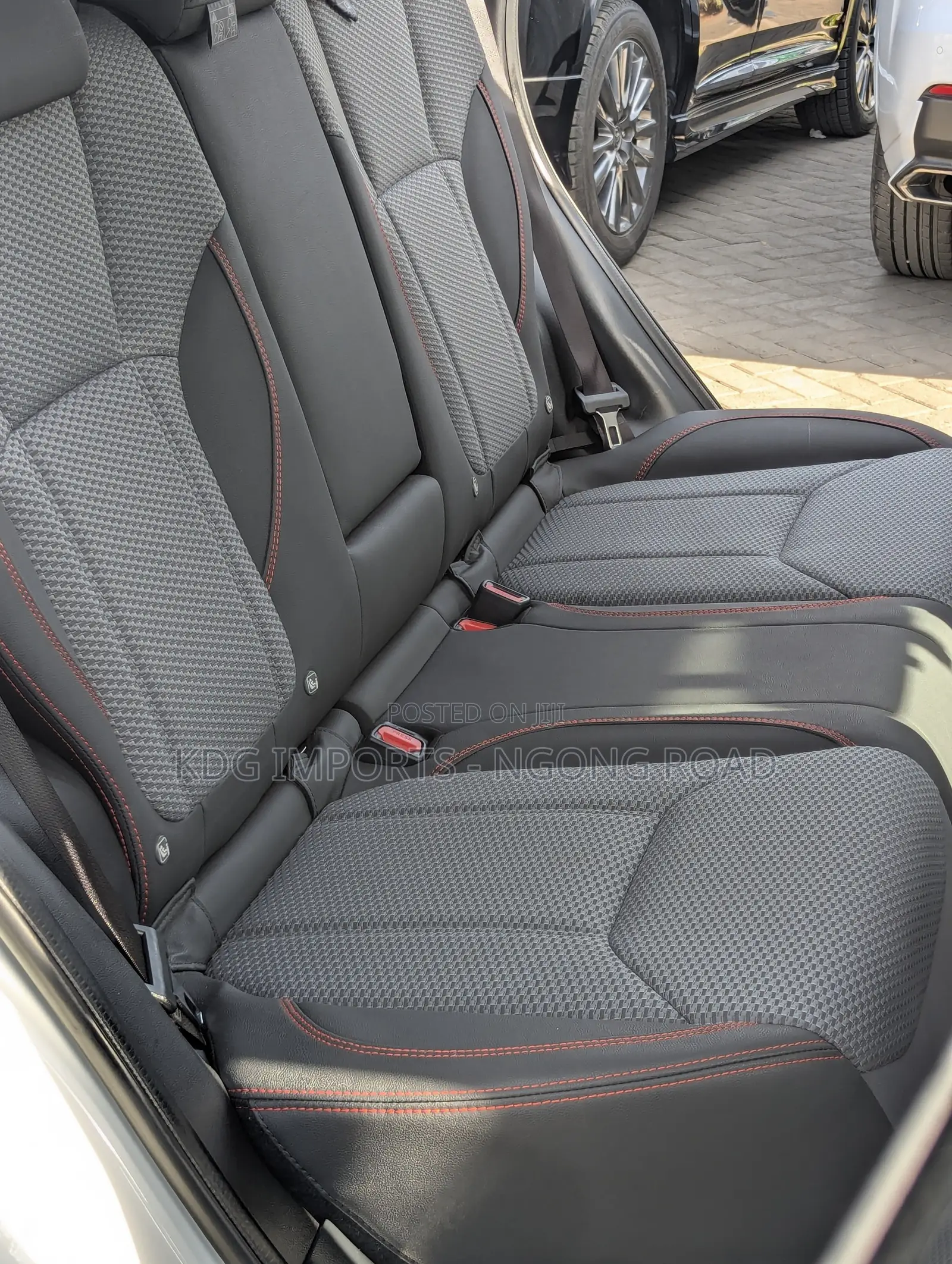 Subaru Forester 2019