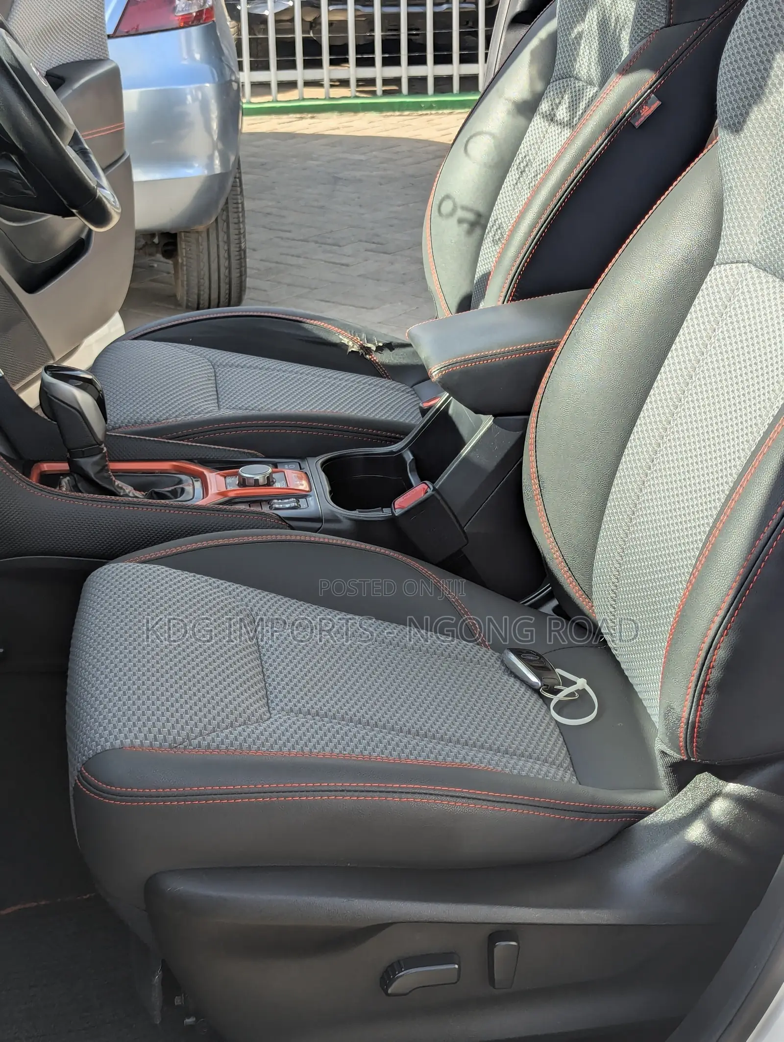 Subaru Forester 2019