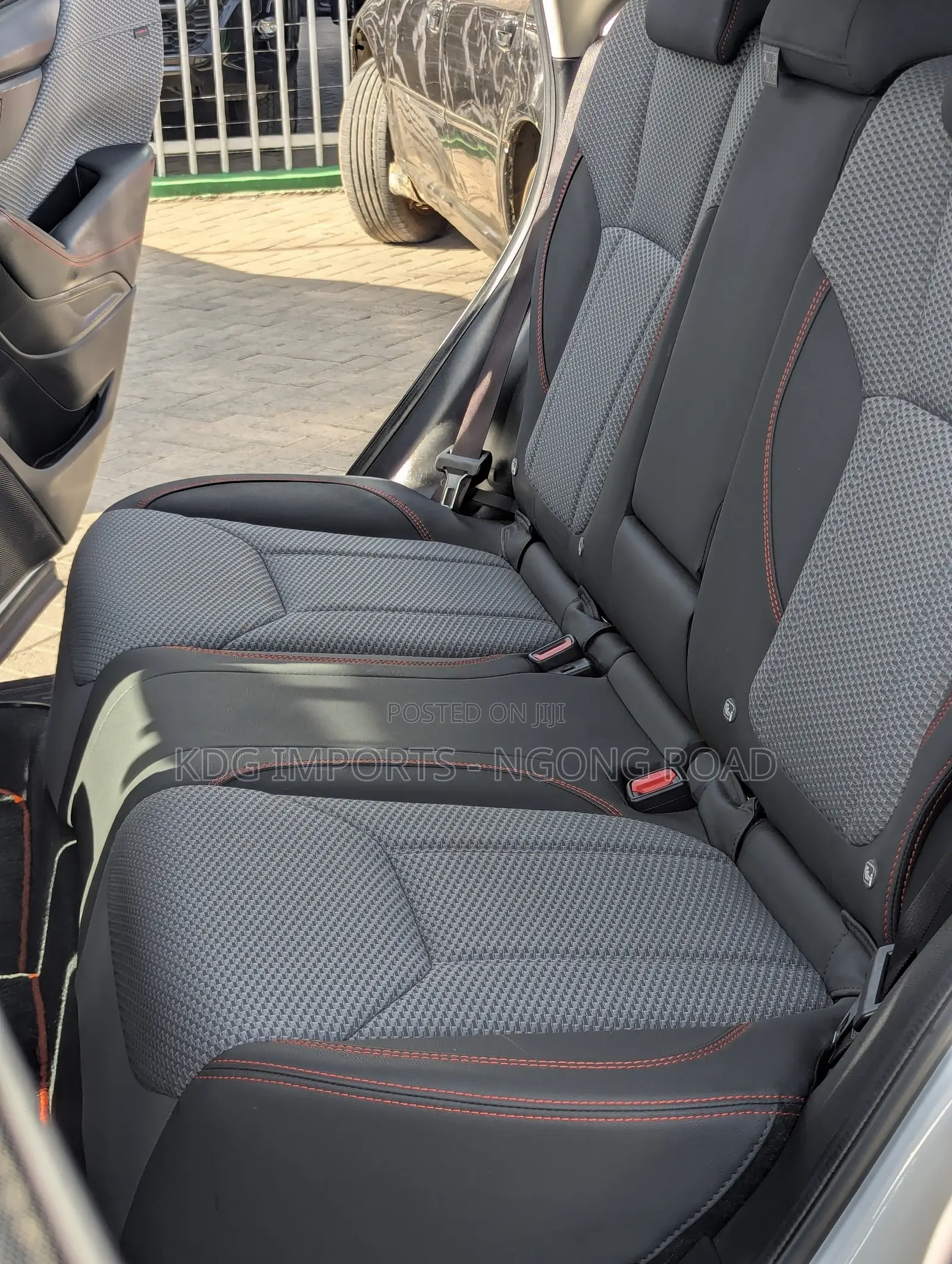 Subaru Forester 2019