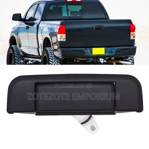 Hilux Boot Handle-Black