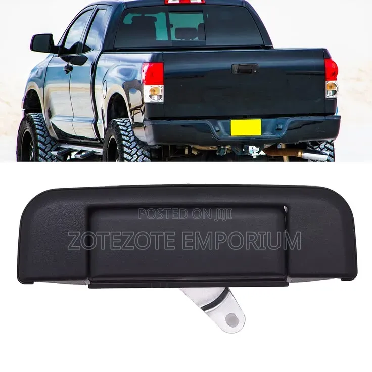 Hilux Boot Handle-Black
