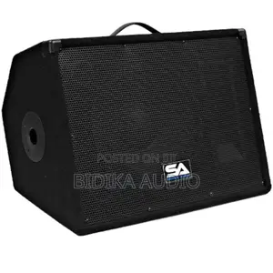 Seismic Audio - Single 12" Floor Monitors