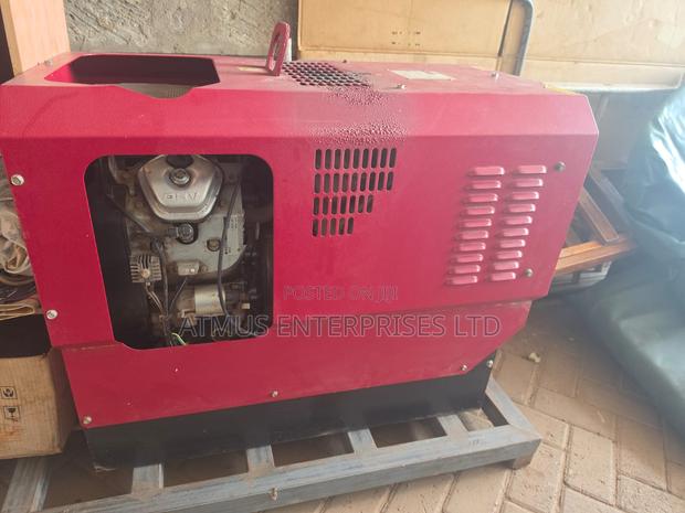 10 KVA Petrol Generator