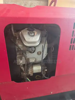 10 KVA Petrol Generator