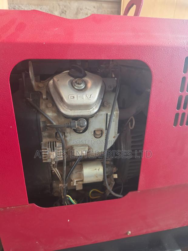 10 KVA Petrol Generator - thumbnail 2
