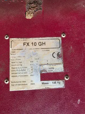 10 KVA Petrol Generator