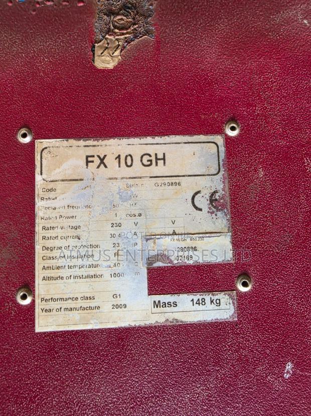 10 KVA Petrol Generator - thumbnail 3