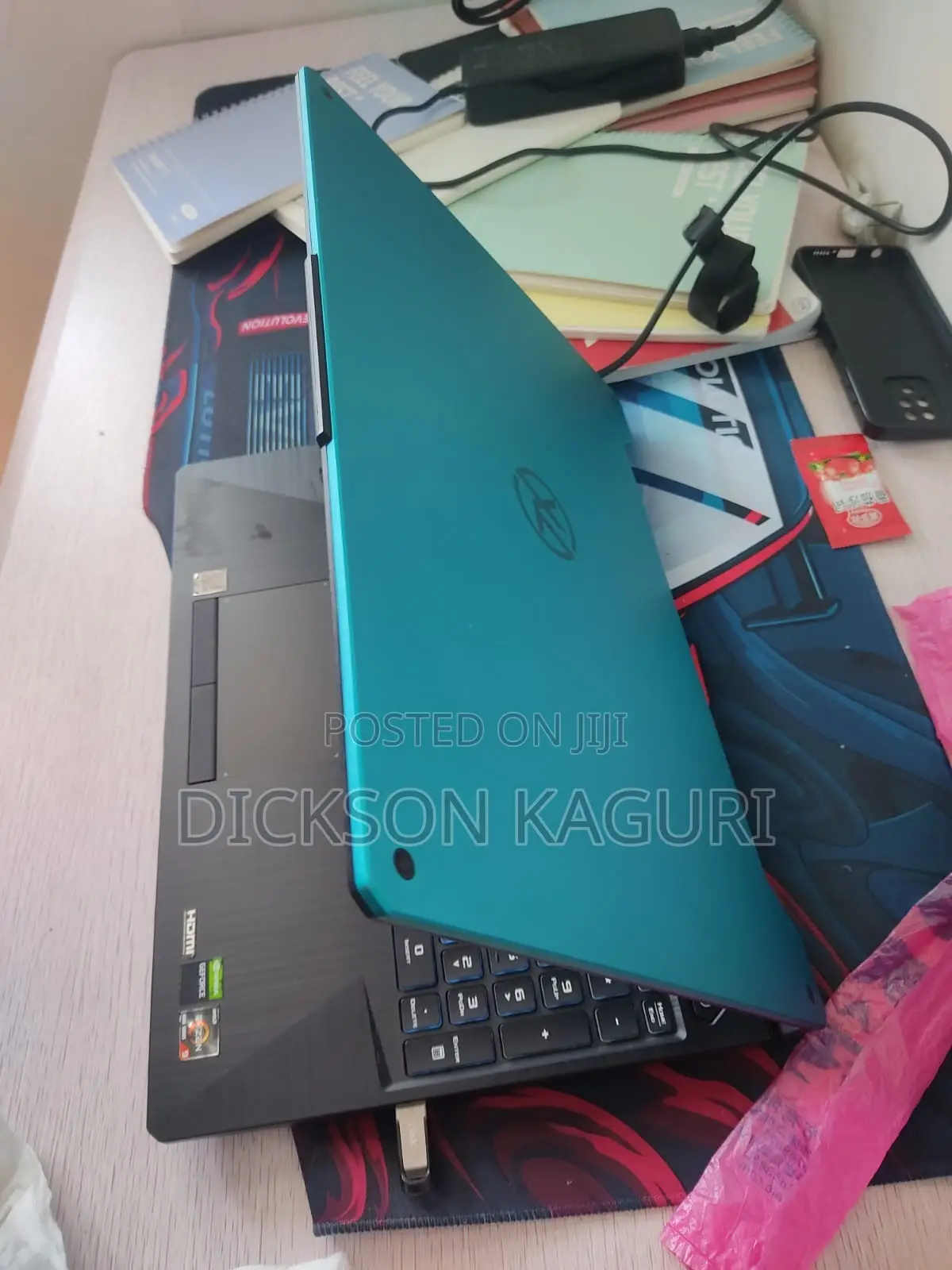 Laptop Asus TUF Gaming A15 16GB AMD Ryzen 9 SSD 512GB