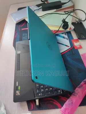 Laptop Asus TUF Gaming A15 16GB AMD Ryzen 9 SSD 512GB