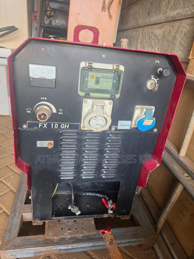10 KVA Petrol Generator - thumbnail 4