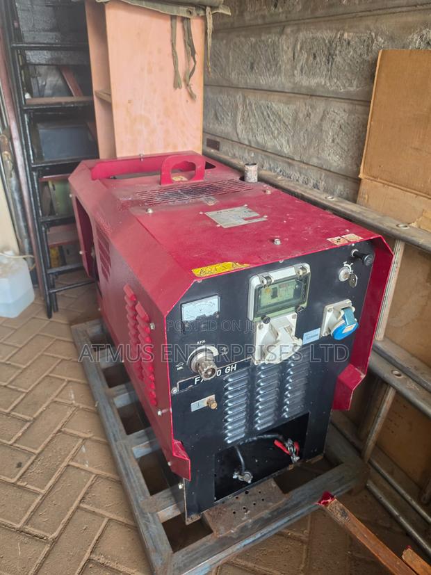 10 KVA Petrol Generator - thumbnail 5