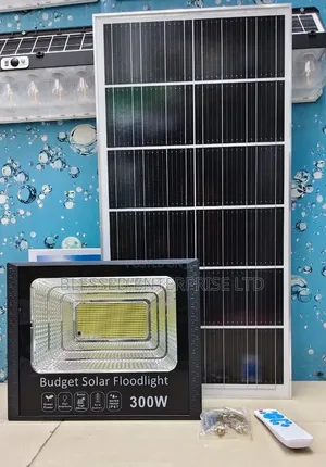 300 Watts Solar Floodlight Machine/Commercial Floodlight