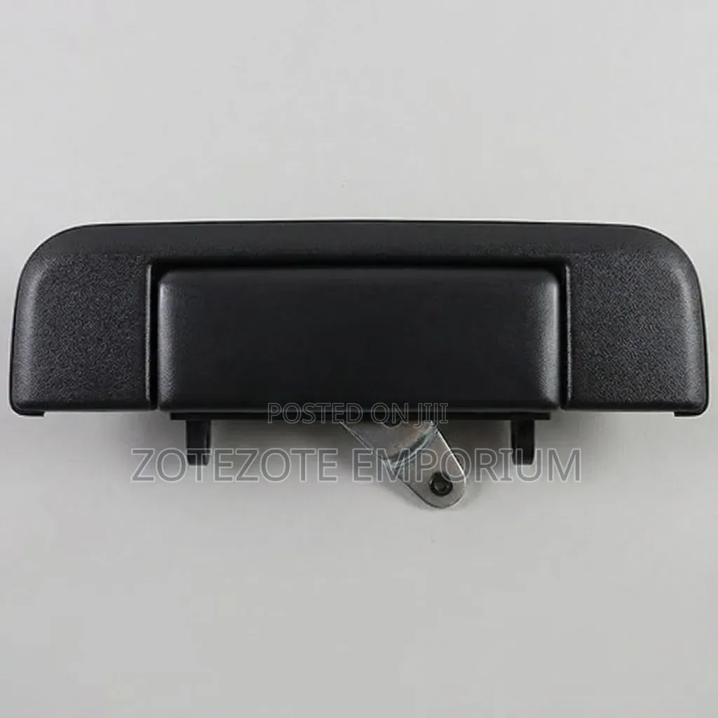 Hilux Boot Handle-Black