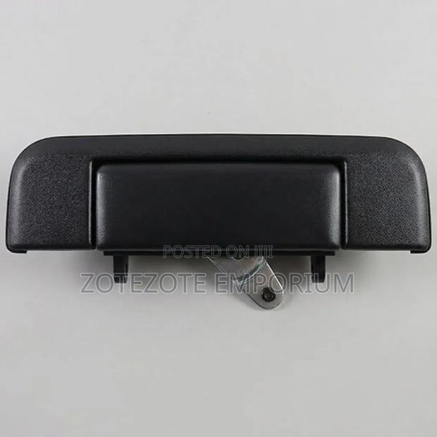 Hilux Boot Handle-Black - main view