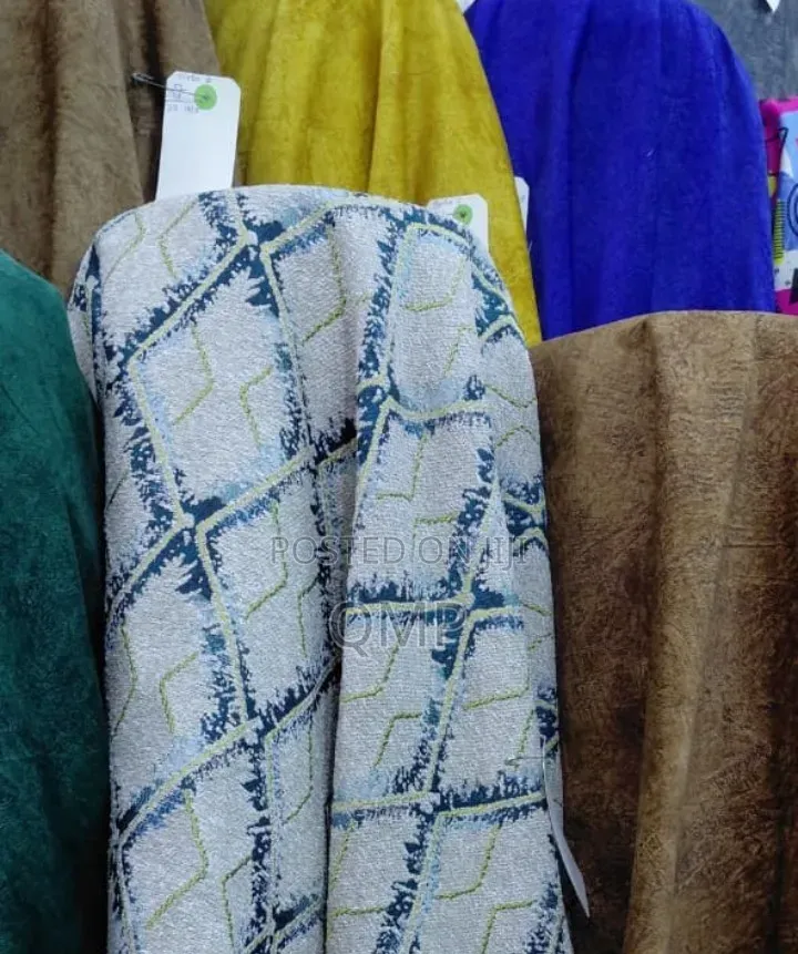 Premium Sofa Fabrics & Upholstery Materials – High Quality & Durable