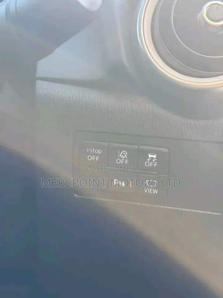 Mazda 2 2019 White