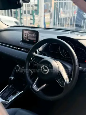 Mazda 2 2019 White