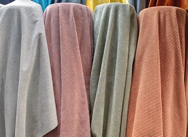 Premium Sofa Fabrics & Upholstery Materials – High Quality & Durable